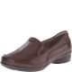 Naturalizer Channing Flats Leather Navy 7.5W Affordable Designer Brands