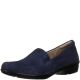 Naturalizer Channing Flats Manmade Dark Blue 7.5M from Affordable Designer Brands