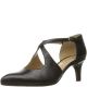 Naturalizer Okira Pumps Women's Shoes Leather Black 6M from Affordable Designer Brands