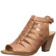 Naturalizer Talan Sandals Brown Latte 10M from Affordable Designer Brands