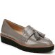 Naturalizer August Platform Loafers Grey Patent 8.5M from Affordable Designer Brands