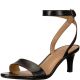 Naturalizer Tinda Dress Sandals Manmade Black Affordable Designer Brands