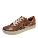 Naturalizer Women's Comfort Shoes Macayla Leather Lace Up Fashion Sneakers Affordable Designer Brands