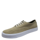 Nautica Mens Everyday Casual Canvas Sneakers Khaki Brown 13 M
