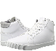 Nautica Scuttle Hi White Sneakers White Sharkskin 10