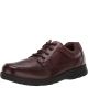 Nunn Bush Mens Cam Lightweight Oxford Leather Brown 12W from Affordable Designer Brands