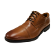 Nunn Bush Mens Dixon Leather Oxfords