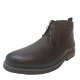 Nunn Bush Mens Ozark Plain Chukka Boots Leather Brown Crazy Horse Wide 13XW US 46EU 12UK Affordable Designer Brands