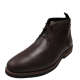 Nunn Bush Mens Ozark Plain Chukka Boots Rustcopper 11W