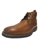 Nunn Bush Mens Ozark Plain Chukka Boots Tan Brown Crazy Horse 10M from Affordable Designer Brands