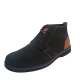 Nunn Bush Men's Casual Shoes Barklay Leather Lace Up  Chukka Boots 10W Grey from Affordable Designer Brands