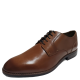 Nunn Bush Men's Fifth Avenue Plain-Toe Leather Oxfords Cognac 8.5 M Affordable Designer Brands