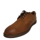 Nunn Bush Mens Ridgetop Dress Oxfords Leather Tan 10.5W from Affordable Designer Brands