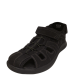 Nunn Bush Mens Rio Vista Fisherman Sandals Neoprene Black 9M from Affordable Designer Brands