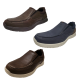 Nunn Bush Mens Conway Man-made penny-loafer in Medium width Affordable Designer Brands