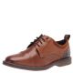 Nunn Bush Men's Pasadena II Cap Toe Oxfords Leather Cognac Brown 10.5W from Affordable Designer Brands