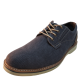 Nunn Bush Mens Barklay Canvas Oxfords Blue Denim 9.5 M US 8.5 UK 42.5 EU Affordable Designer Brands