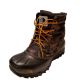 The North Face Men's Tsumoru Boot Snow Macrofleck Print Tarmac Green  Affordable Designer Brands