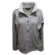 The North Face Timber Fleece Jacket Light Grey Heather Large