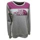 The North Face Half Dome Fleece Hoodie Light Grey Heather Medium