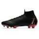 Nike Mens Superfly 6 Elite FG Football Soccer Cleats  Ah7365  Mens 9 Womens 10.5 Black Orange Affordable Designer Brand