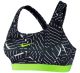 Nike Pro Printed Dri-Fit Sports Bra