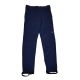 Nike Pro Hyperwarm Fleece-Lined Leggings Blue 