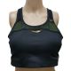 Nike Pro Classic Dri-fit Medium-Support Compression Sports Bra Black Large
