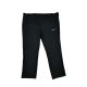 Nike Plus Size Power Compression Cropped Capri Leggings Black 1X