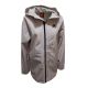 Nike Womens Sportswear Shield Woven Tech Jacket Rose Pink Large