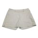 Nike Women's Flex Woven Golf Shorts Light Bone 4
