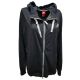 Nike Plus Size Gym Classic Hoodie Grey 2X