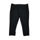 Nike Plus Size Legend Power Cropped Leggings Charcoal Black 1X