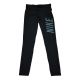 Nike Power Essential Running Leggings Charcoal Black Medium