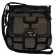 Nine West Vegas Signs Blknat Black Crossbody Handbag