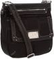 Nine West Vegas Signs Black Black Crossbody Handbag 