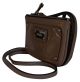 Nine West Treasure Double Zip Beige Crossbody Handbag