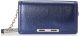 Nine West Shine Show Blue Bud Cross Body handbag