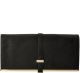 Olivia And Joy Brandee Black Clutch 