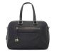 Olivia + Joy Rory Perf Dome Black Satchel