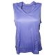 PGA Tour Sleeveless Polo Deep Periwinkle Medium