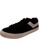 Pony Men's Classic Low Sneakers Suede Black 8M Affordable Designer Brands