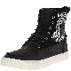 Polo Ralph Lauren Tynedale Mixed Media Boots Black