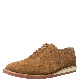 Polo Ralph Lauren Mens Johnsly Wedge Oxfords Shoes New Snuff