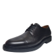Polo Ralph Lauren Mens Asher Captoe Oxfords Leather Black 10.5 D  US 9.5 UK 43.5 EU from Affordable Designer Brands