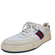 Polo Ralph Lauren Mens Polo Court Sneakers Leather Red 10.5 D Affordable Designer Brands