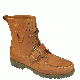 Polo Ralph Lauren Ranger Boots Tan Suede