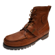 Polo Ralph Lauren Mens  Shoes Ranger Tumbled Leather Boots 9.5D Brown from Affordable Designer Brands