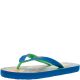 Polo Ralph Lauren Men's Aloha Flip Flops Black 10D from Affordabledesignerbrands.com