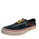 Polo Ralph Lauren Mens Thorton Tartan Graffiti Sneakers Canvas Green 9.5D US 42.5EU 8.5UK 44CN Affordable Designer Brands